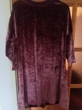 Zara Oversized Dress Size M