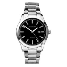 Sekonda Classic Taylor Black