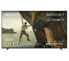 SONY BRAVIA 7 55 inch QLED XR