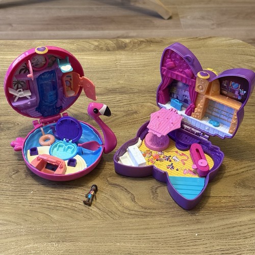 Bundle polly pocket - of,