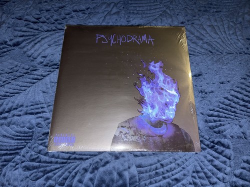 Psychodrama dave vinyl - by, (vinyl
