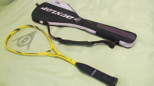 Dunlop rage yellow - dunlop, squash