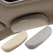 Coupe Car Sunglasses Holder Glasses Case Storage Box Organizer Universal DIY