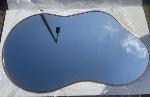 Wall mirror 66x116cm cloud - mirror,