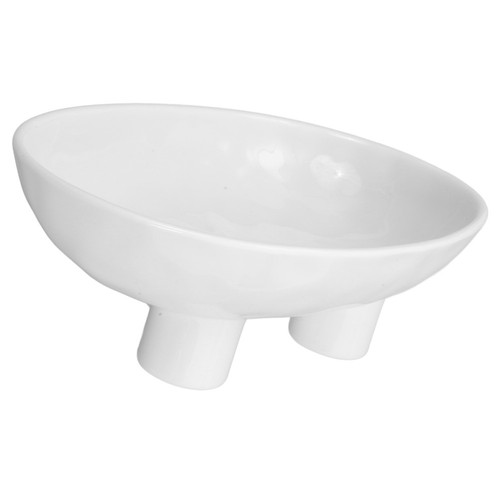 Countertop ceramic fruit - ceramic,