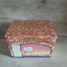 Royal Doulton Vintage Harry Potter Figure Professor Quirrell  Box& Certificate