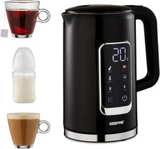 GEEPAS Digital Electric Kettle
