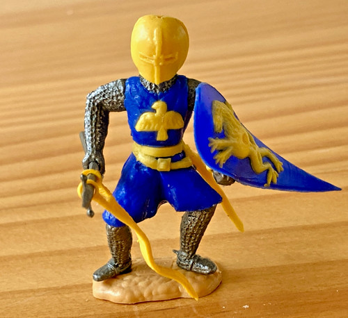 Timpo knights pot head - timpo,