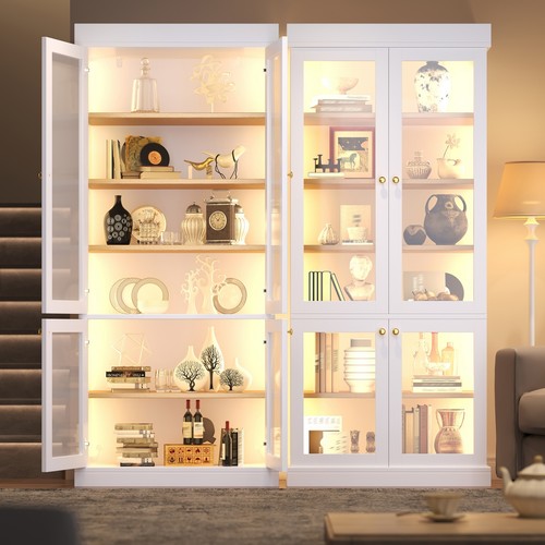 Led display cabinet - led,