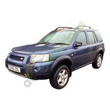 LAND ROVER FREELANDER TD4