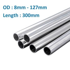 304 stainless steel round tube - 304,