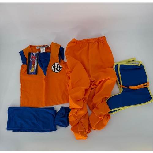 Dragon ball goku costume - dragon,