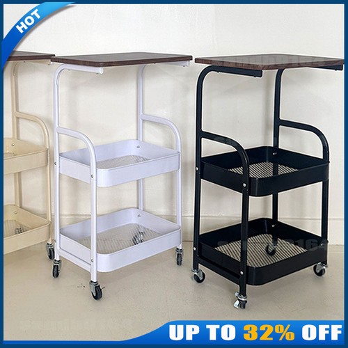 Tier steel storage trolley - steel,