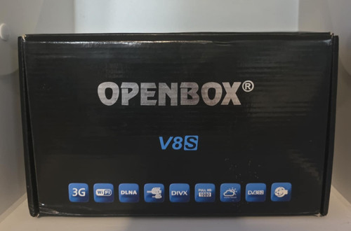 Openbox v8s used new - new,