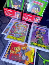 🤯🎤 Garbage Pail Kids