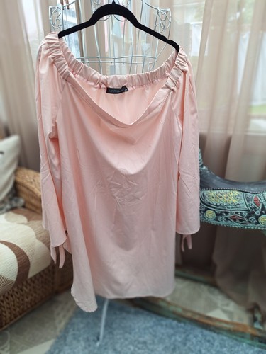 Ladies long top zanzea - top, by