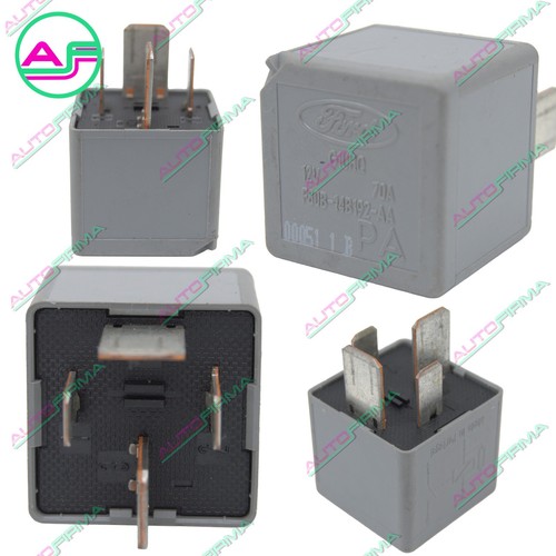 Multifunction pin relay for - multifunction, 4