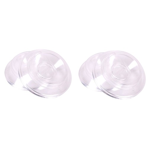 Piano caster cup - cup, pads
