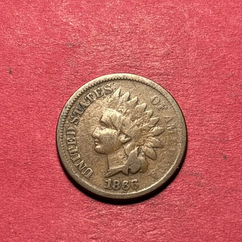 Beautiful antique 1866 - (1),