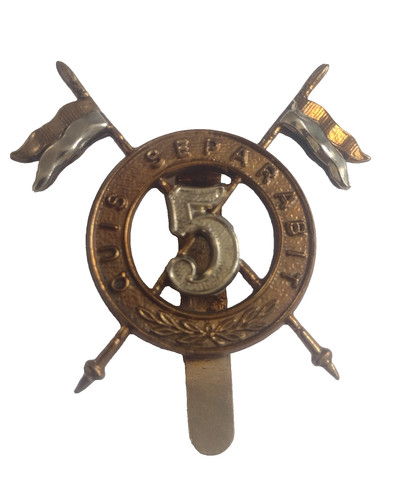 Original ww1 5th - ww1, royal