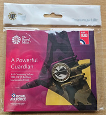 2018 VULCAN BOMBER £2 Two