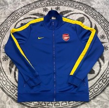 2013-14 Arsenal Nike N98 Track