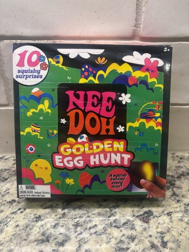 Needoh golden egg - needoh, hunt