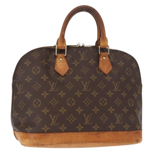 Louis vuitton monogram alma - louis,