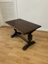 Vintage Oak Wood Refectory