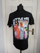 Little Mix Tour T-shirt From 2020 Confetti Tour - Size Medium