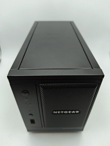 Netgear readynas duo - netgear,