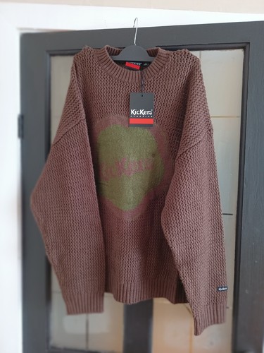 Kickers unisex brown and - unisex,