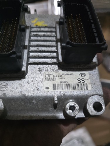 Vauxhall corsa 2 ecu - ✅vauxhall,
