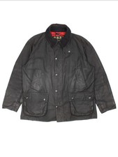 Barbour Ashby Wax Jacket (Size XXL)