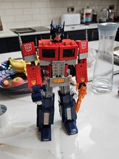 LEGO  Optimus Prime 10302 Building Kit 100% Complete with Instructions & Box