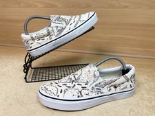 VANS x Harry Potter Marauders