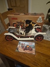 Mamod Roadster Live Steam Car 952