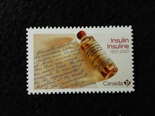 Canada 2021 Insulin Mint
