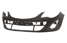 OPEL CORSA D HATCHBACK 11-14 Front Bumper Primed Not VXR Models OP0351001