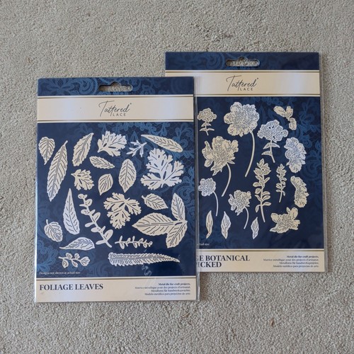 Sets tattered lace - tattered,
