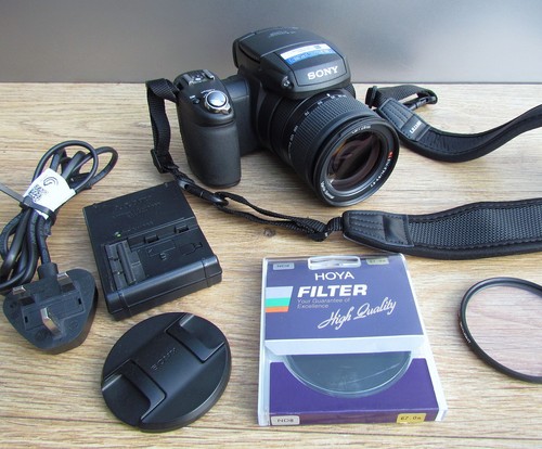Sony dsc digital bridge - digital,