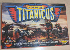 Warhammer Epic 40k Adeptus