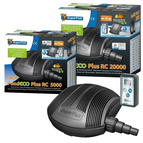 Superfish pond eco plus - superfish,