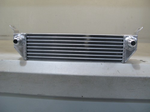 Caterham front oil cooler - s3, &