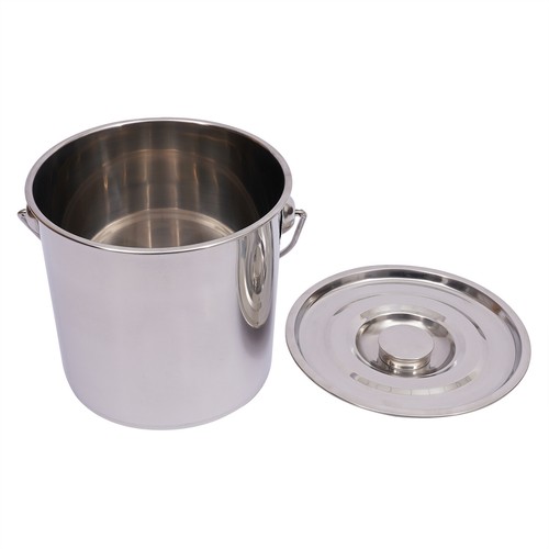 12l stainless steel - 12l, bucket