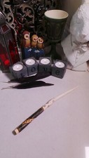 Holly wood wand, magic spell