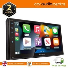Road Angel RA-X721DAB Apple CarPlay Android Auto Bluetooth DAB Radio Car Stereo