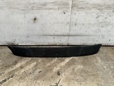 ✅ Plate Number Trim 13368664 2015 VAUXHALL ASTRA J MK6 Front BUMPER  •0