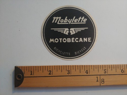 70s mobylette motobecane - 70s,