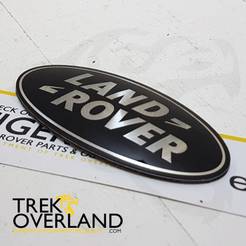 Genuine land rover grill - genuine,